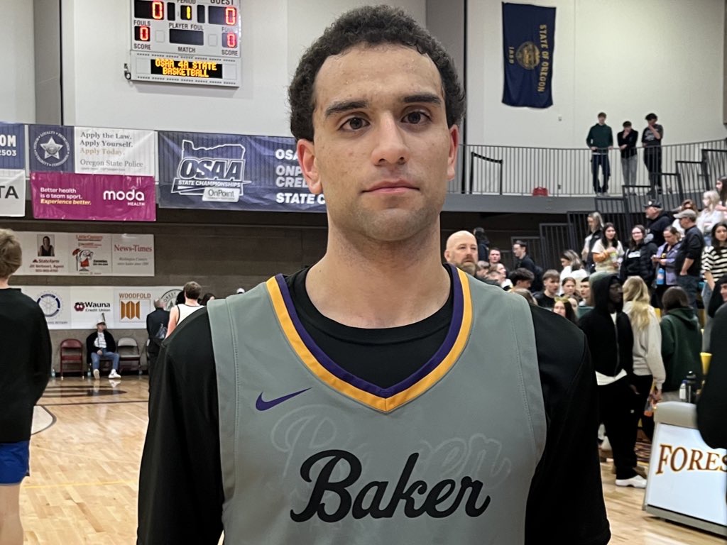 College Commitment &amp;#8211; Isaiah Jones (2025 Baker)