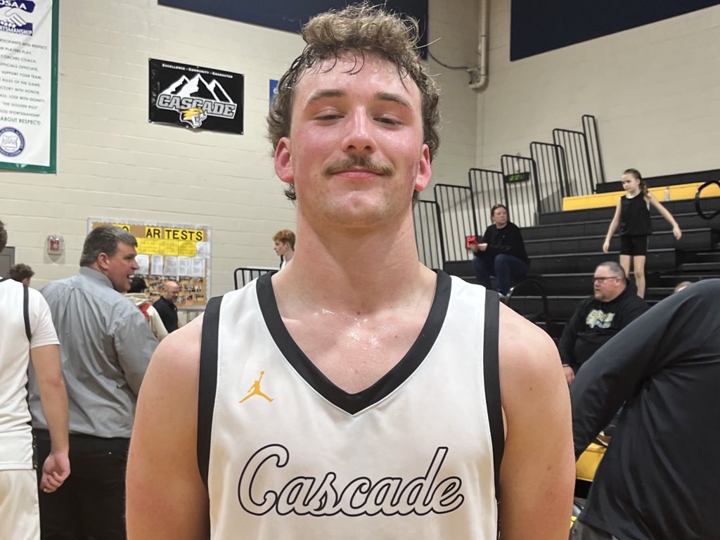 Recruiting Update &amp;#8211; Landon Knox (2025 Cascade)
