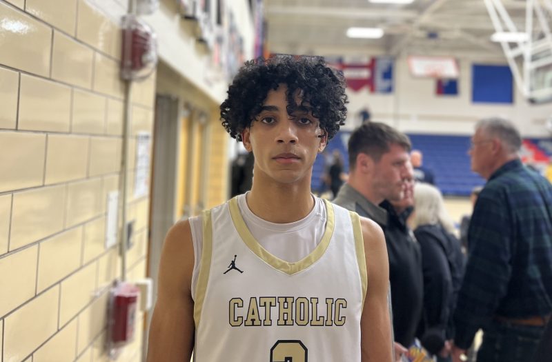 Berks Catholic (PA)/Sharon Recap