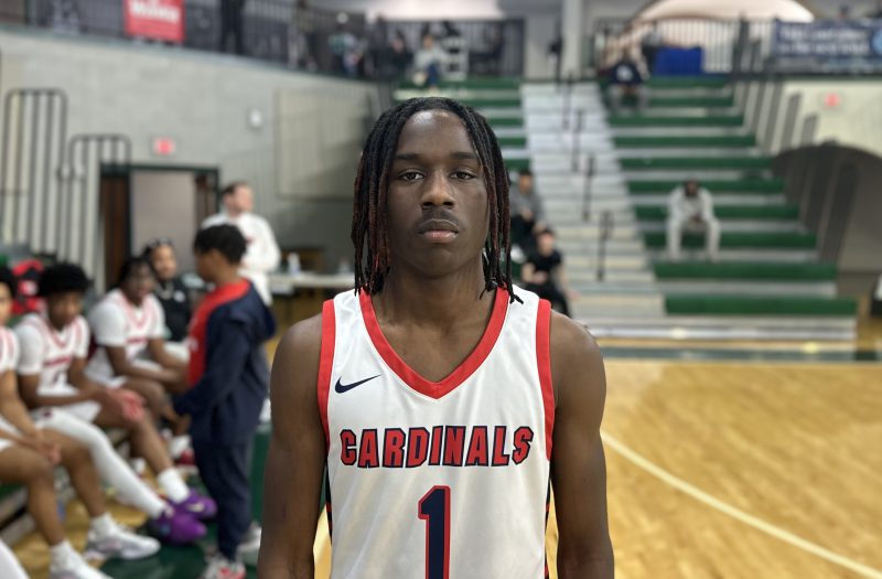 Five Names to Know From The Visaa State Championships