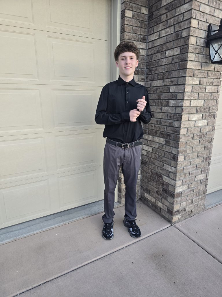 Jaxson Pritchard
