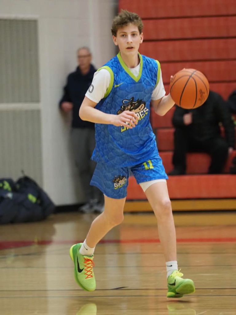 Keegan Madden