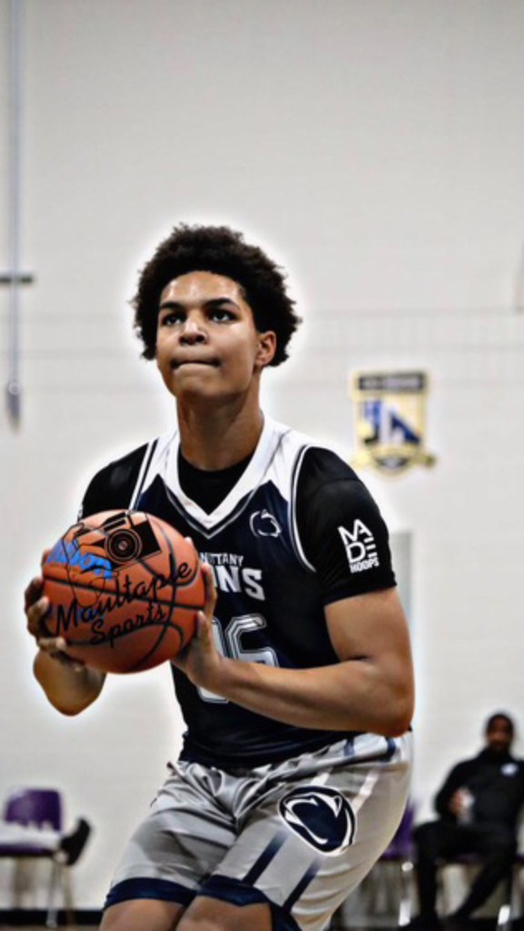 Anthony D Mitchell Jr.