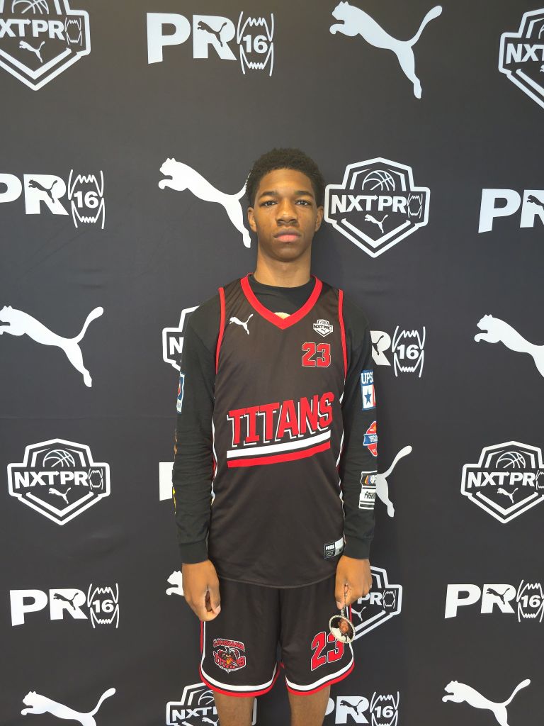 Derrick Larkin