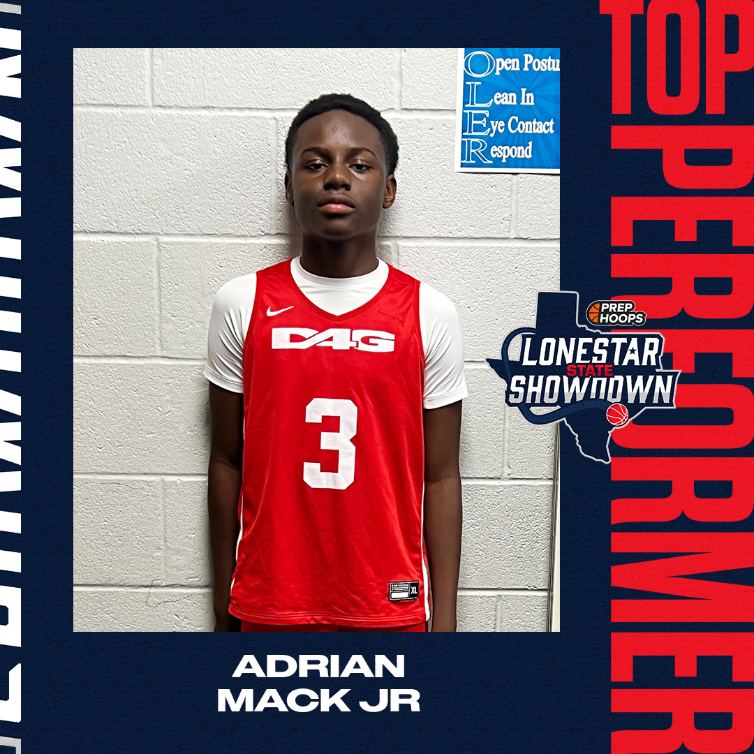 Adrian Mack Jr