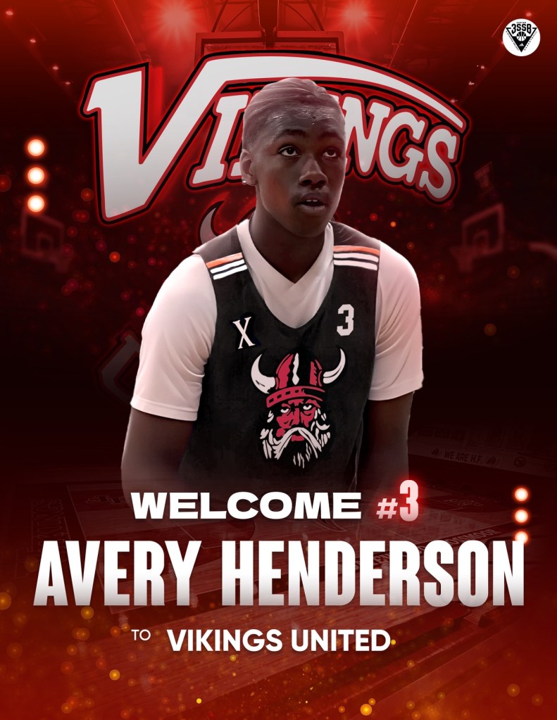 Avery Henderson