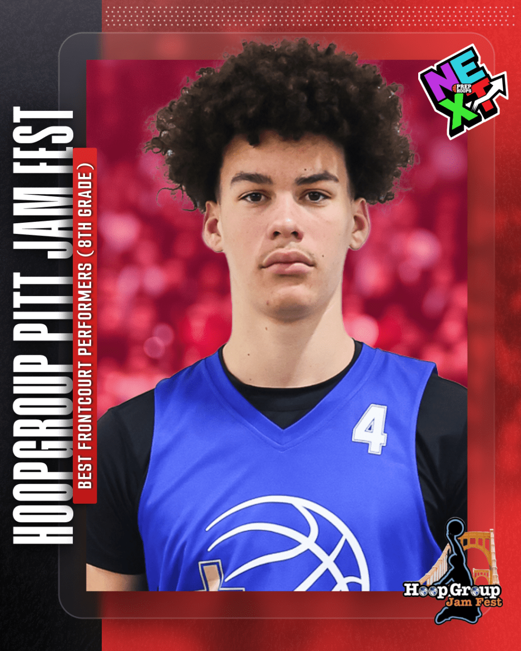 HoopGroup Pitt Jam Fest: Best Frontcourt Performers (8th Grade)