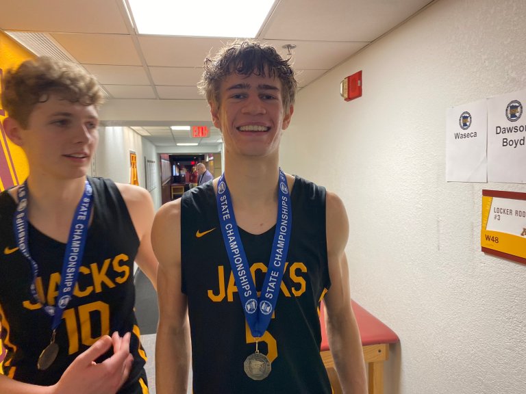 The Class A All State Team
