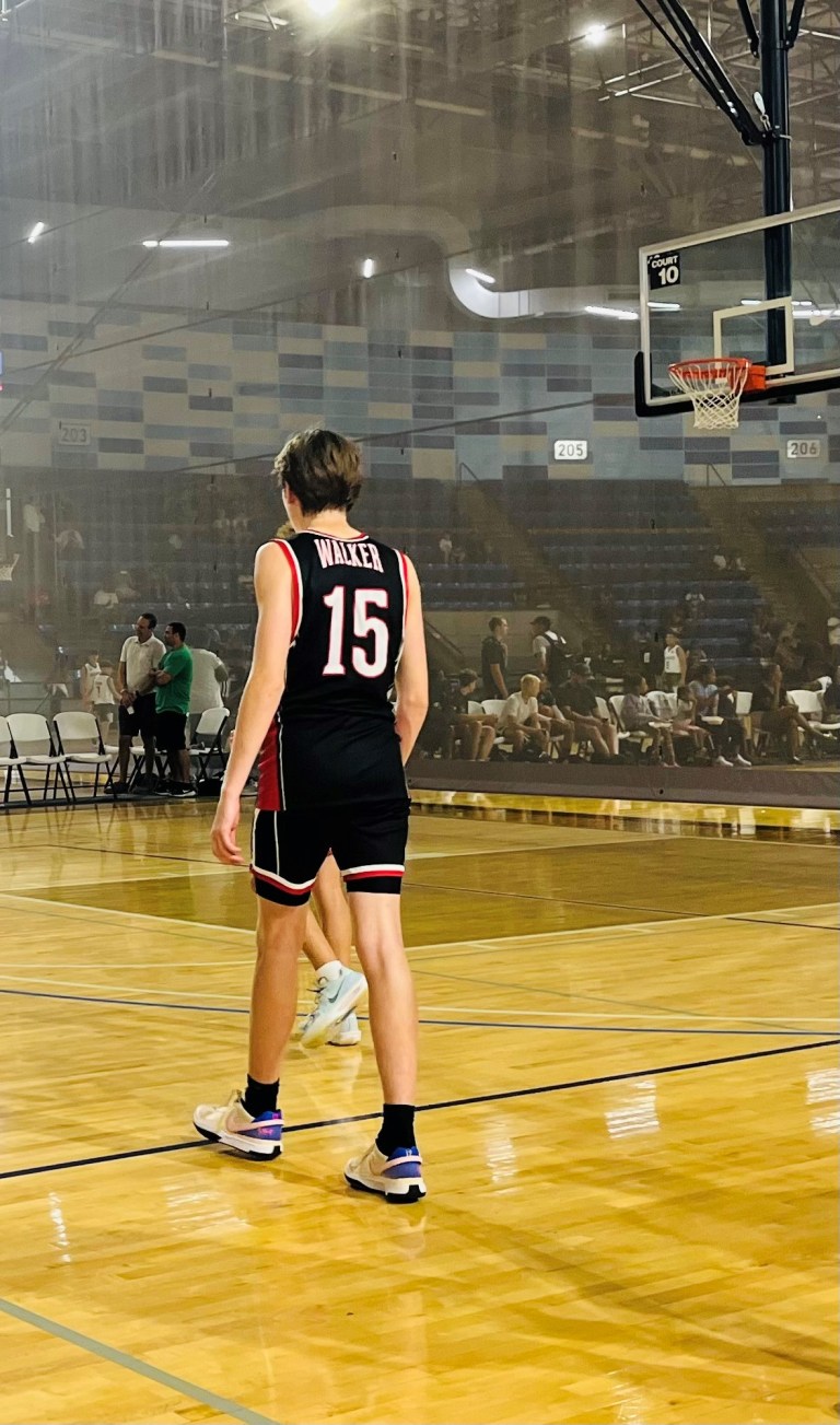 Coy Walker