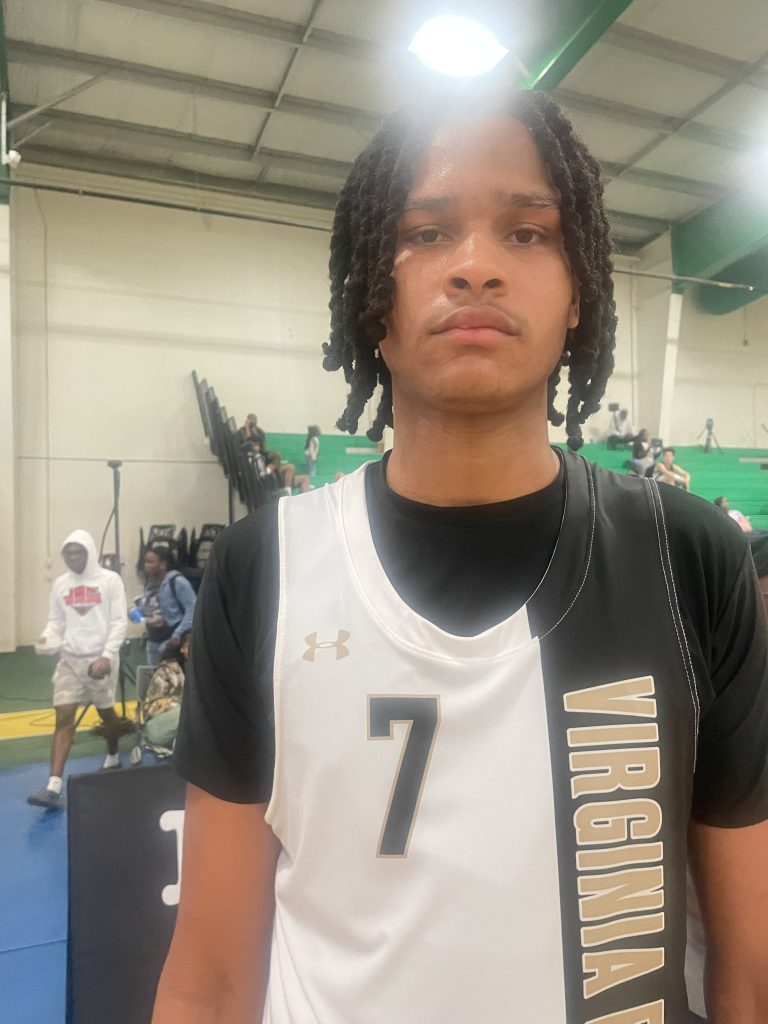 Hoop Group Southern Jam Top Performers Class of 2025-26 Part 1
