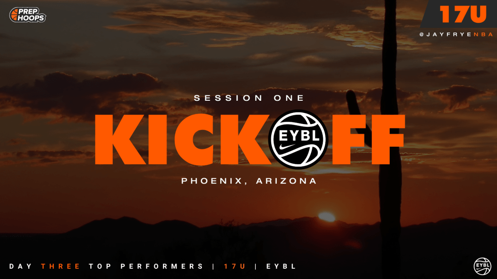 EYBL Session 1: Texas 2026 Top Performers on Day 2