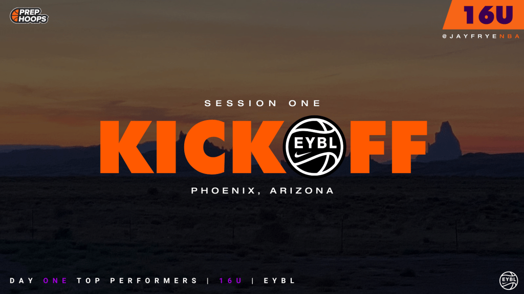 EYBL Session 1: Texas 16U Top Performers on Day 1