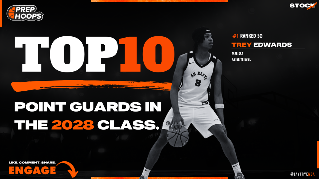 2028 Rankings Update: Top 10 Shooting Guards