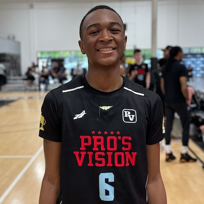 Deshawn Deyampert, Jr. 