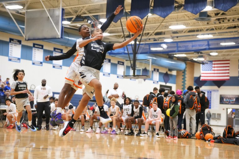 Prep Hoops Next Midwest Showdown Final Standouts