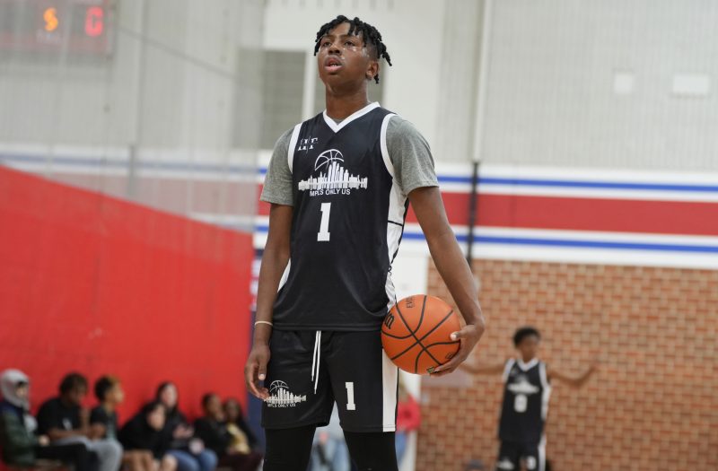 Tennessee Throwdown 15u Future Elite Potential Prospects
