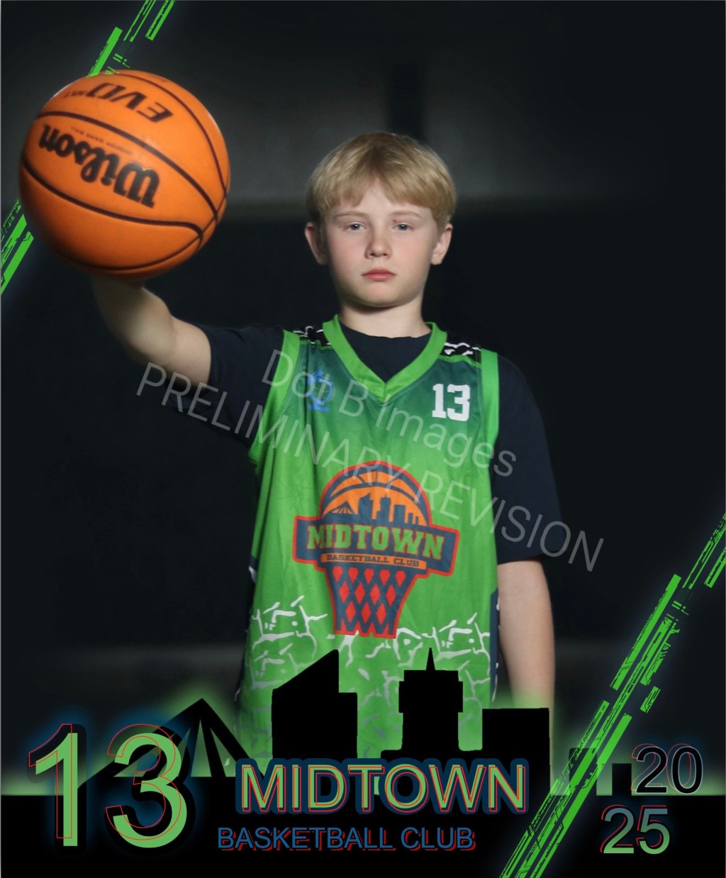 Jayhawk Jam Midtown Key Reserves 14u