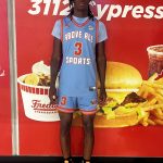 E’Jayden McDonald