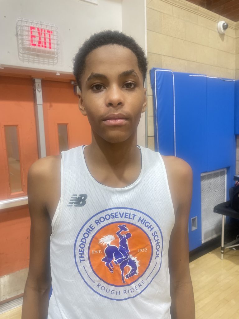 Elijah Hall