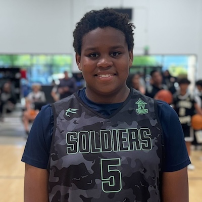 Rebounder: Evan Udoh 