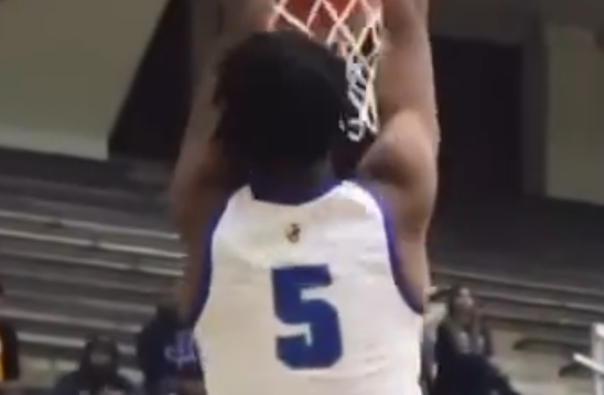 Alijah Hubbard