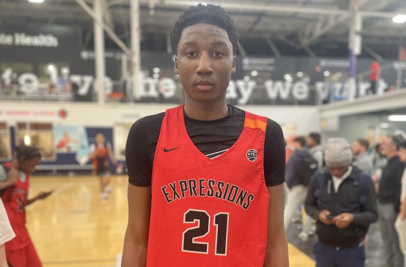 MADE Hoops East Warmup: Friday 15U Eye-catchers
