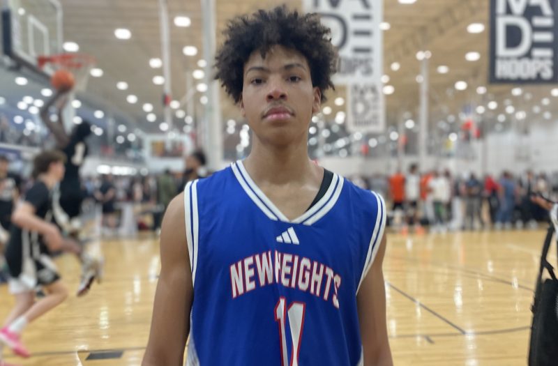 MADE Hoops East Warmup: Ari&amp;#8217;s Saturday 17U Guard Standouts