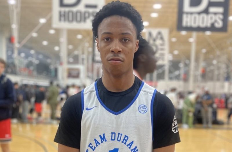 Anthony Brown Jr