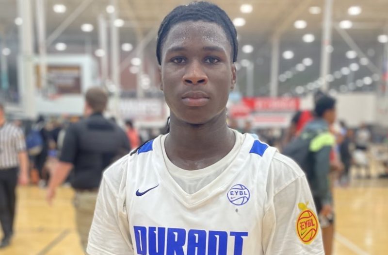 Top Point Guards in Updated Virgnia 2027 Rankings