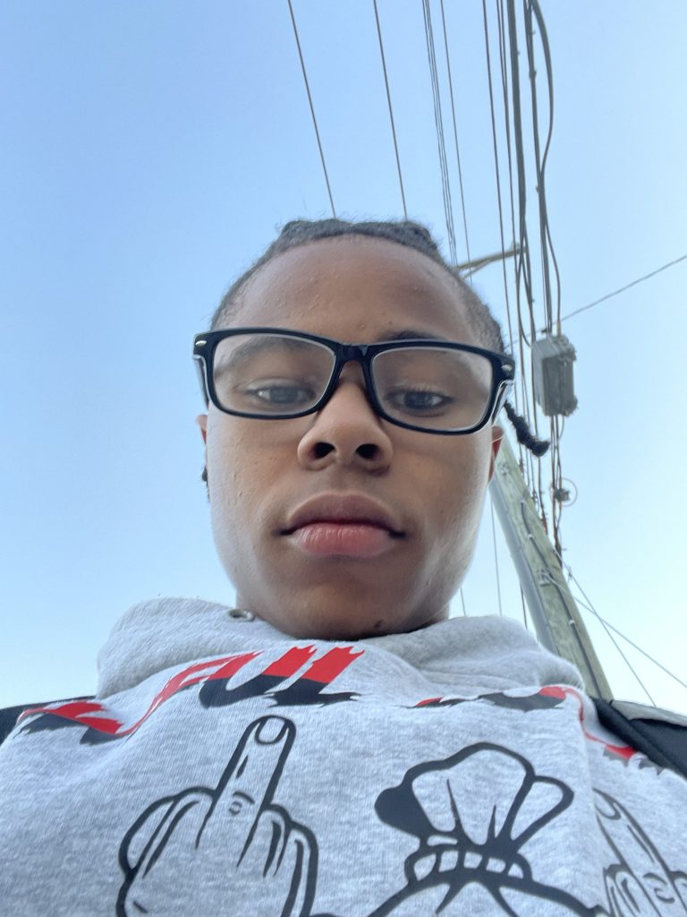 Valentino Lamar Sanders
