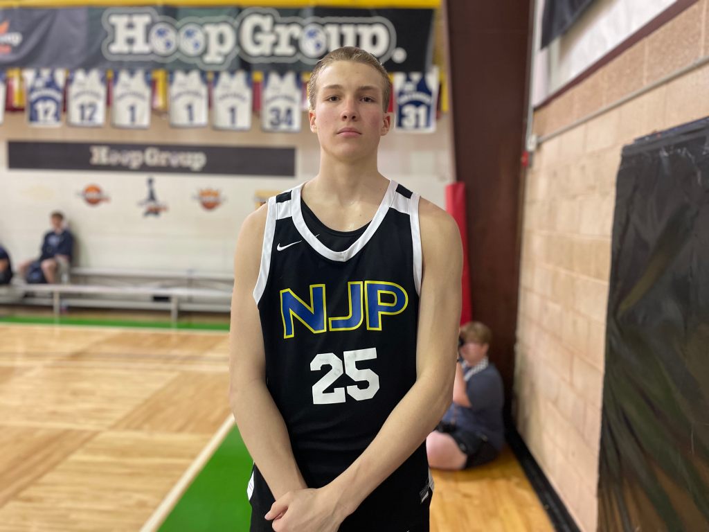 Jersey Shore Jam Fest Front Court Standouts