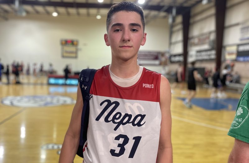 2028 guards making noise in Central PA