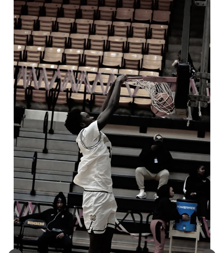 Caden Niang