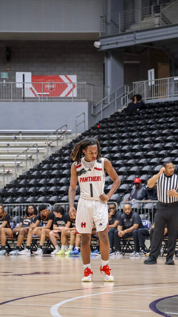 Laterrance Potter Jr.