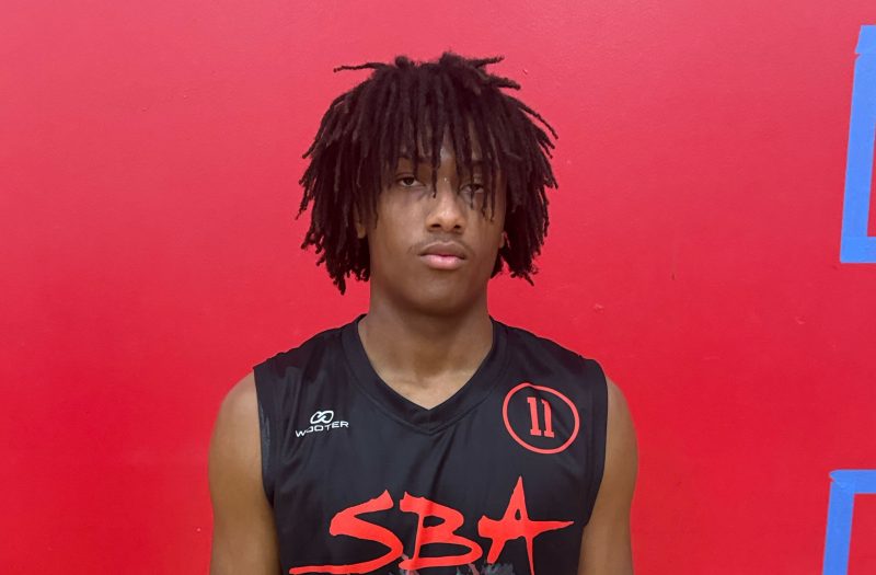 Elijah Oden