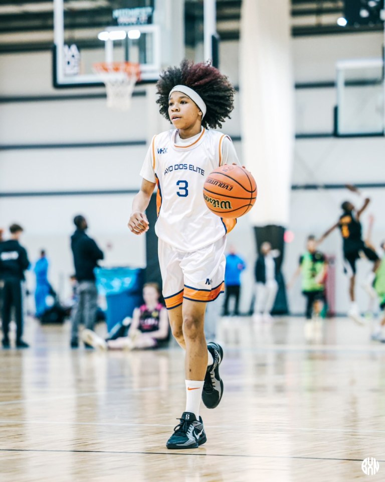 Jaivyn Richardson