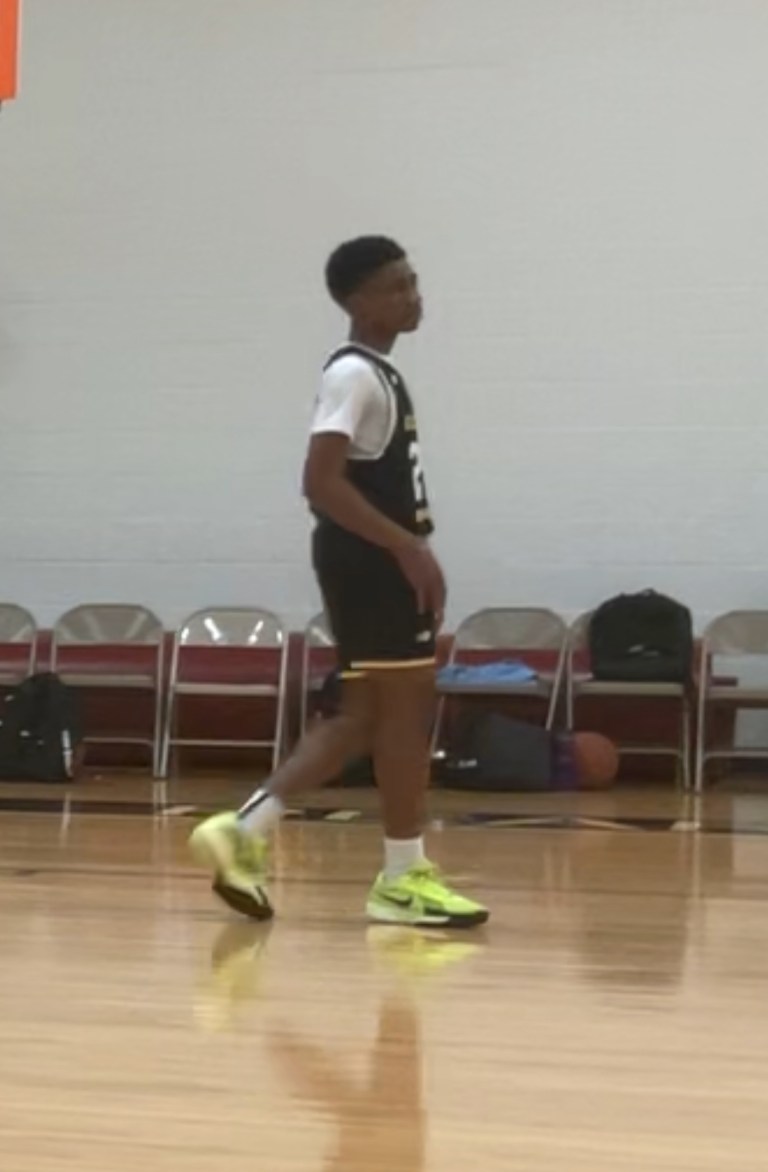 Tyree Washington