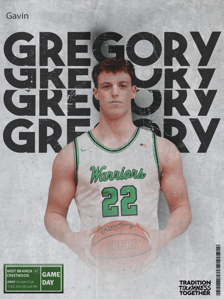 Gavin Gregory