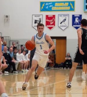SD Hardwood Hoopsters Turned Grid Iron Greatness