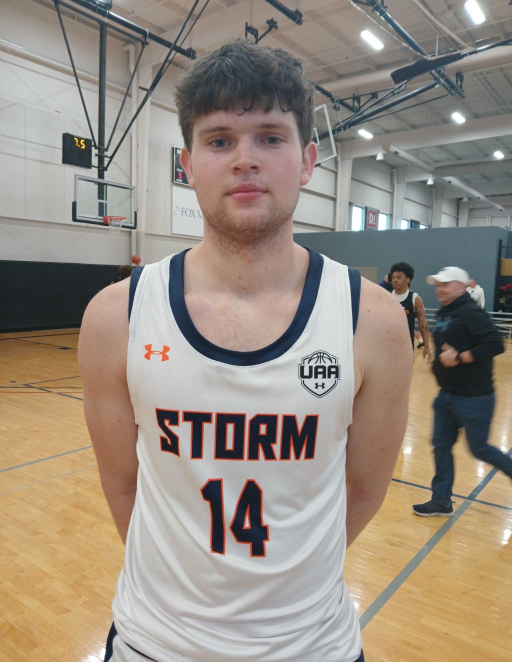 Rumble In The Rapids: 17u All-Tournament Team