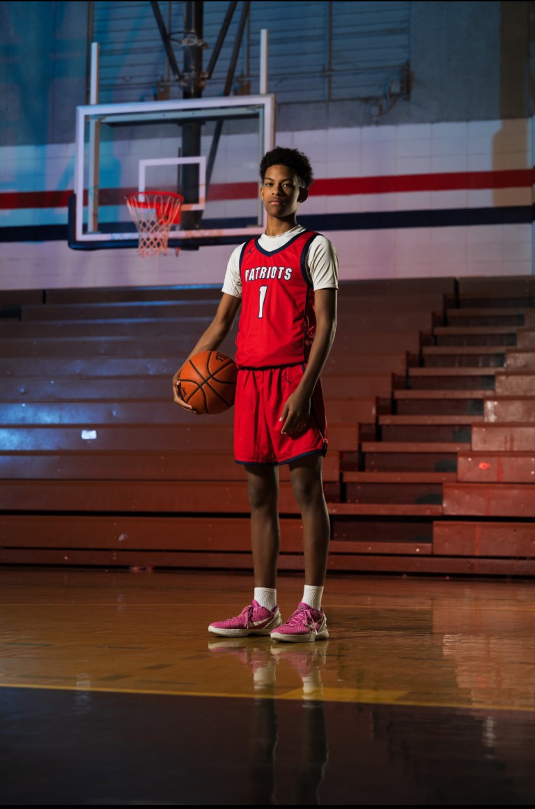 Jayvin Gage