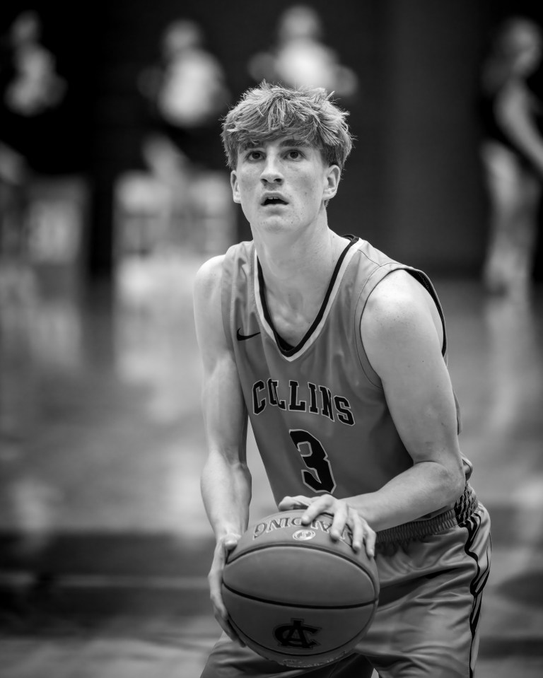 Caden Gaither