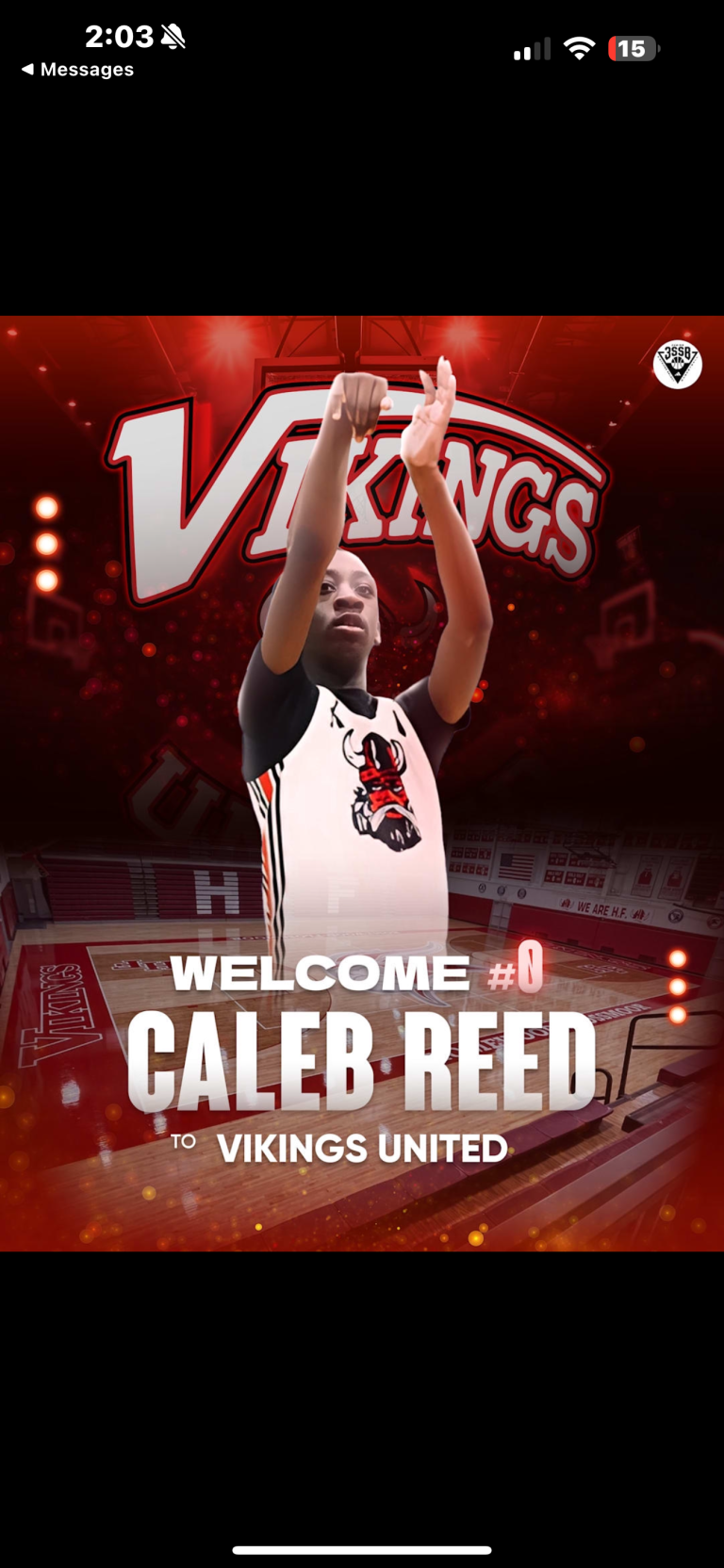 Caleb Reed