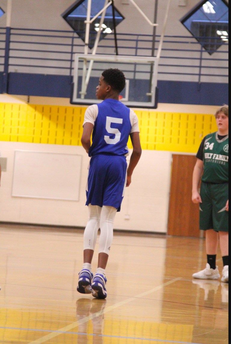 Leonte Hughes