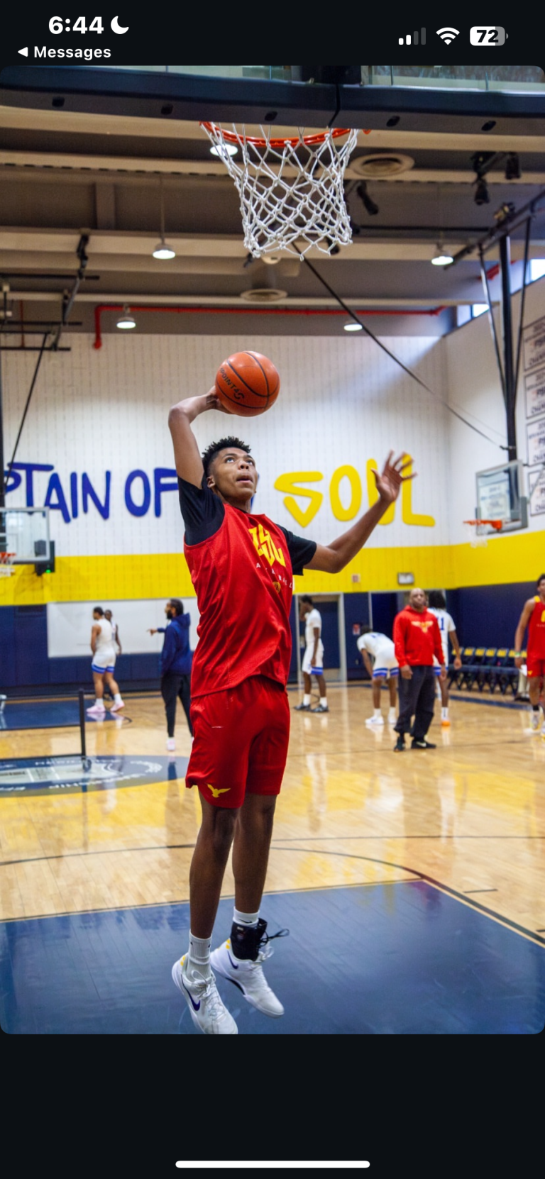Zion Porter