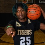 Shamarion Evans