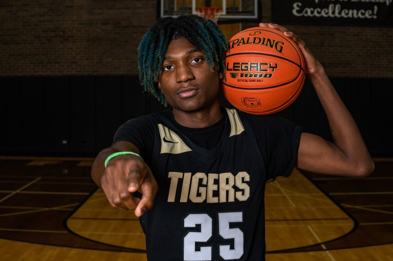 Shamarion Evans