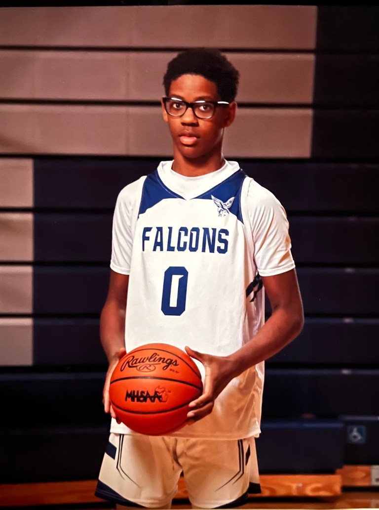 Dwane Hayes Jr