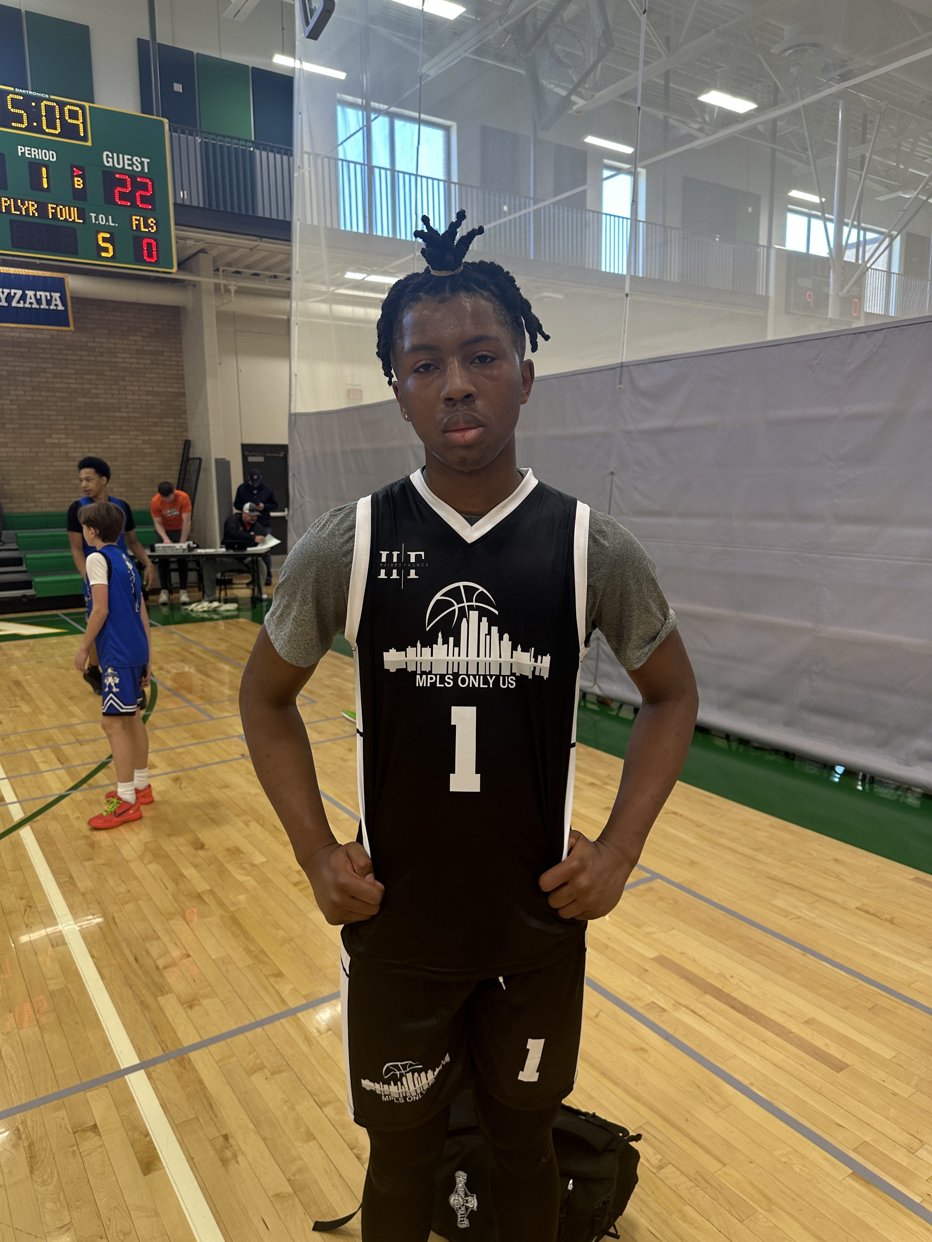 Malik Martin