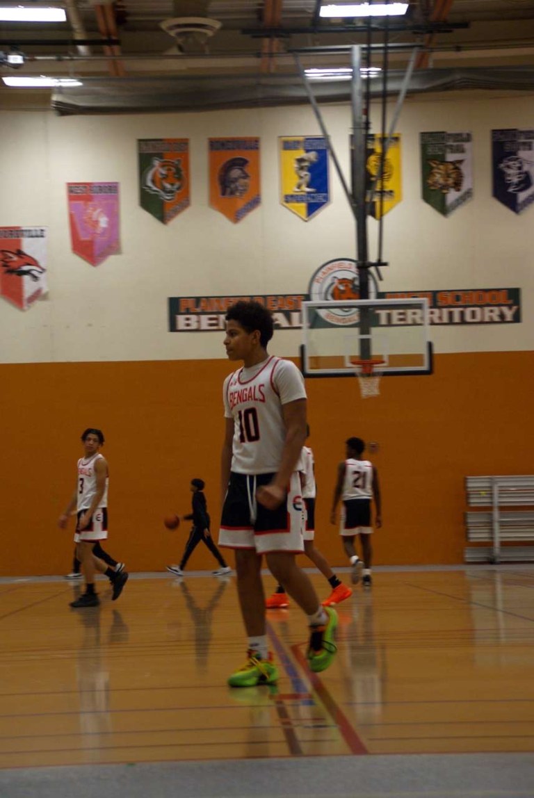 Kaleb Baptiste